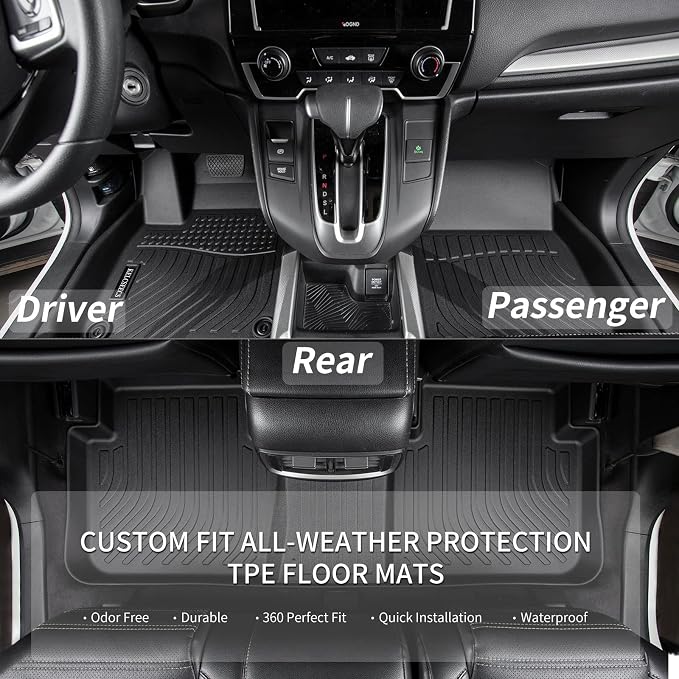 KELCSEECS Floor Mats & Cargo Liner Custom - Image 2
