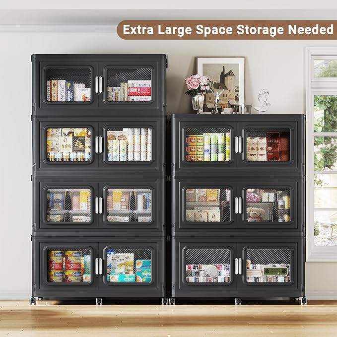 1200 Qt Stackable Storage Bin - Image 3