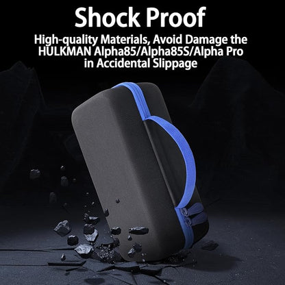 Aenllosi for HULKMAN Alpha85/Alpha85S/Alpha Pro Jump Starter Hard Carrying Case - Image 5