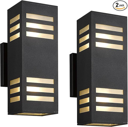harriet Porch Lights Outdoor Modern by Harriet