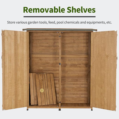 MCombo Outdoor Storage Cabinet - Image 4