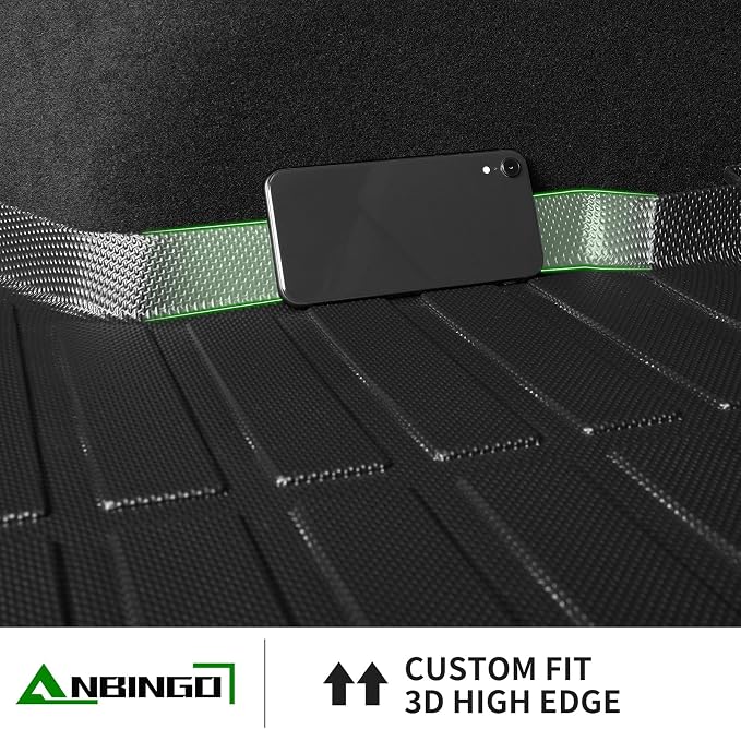 ANBINGO® Floor Mats & Cargo Liner Set - Image 7