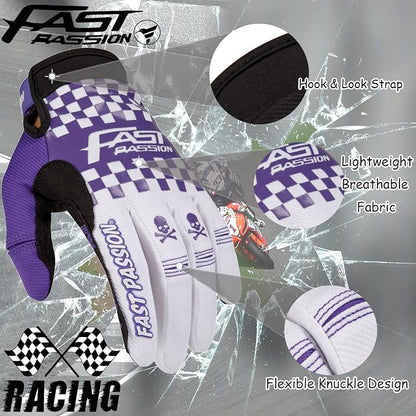 Motorcycle Gloves for Men/Women - Image 3