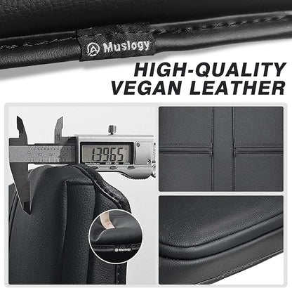 Muslogy Center Console Armrest Cover Compatible - Image 4