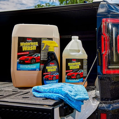 Stoner Car Care 92606 Waterless Wash Car Detailing Spray – Safe, Scratch-Free - Image 4