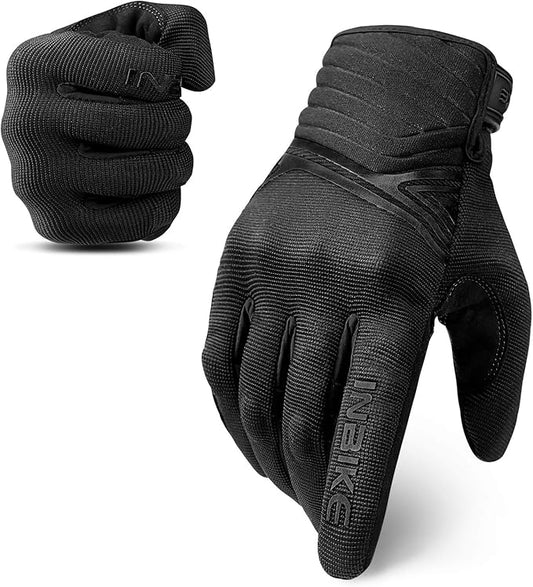 INBIKE Breathable Mesh Motorcycle Gloves Touchscreen by INBIKE