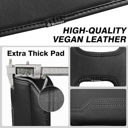 Muslogy Center Console Armrest Cover Compatible - Image 3