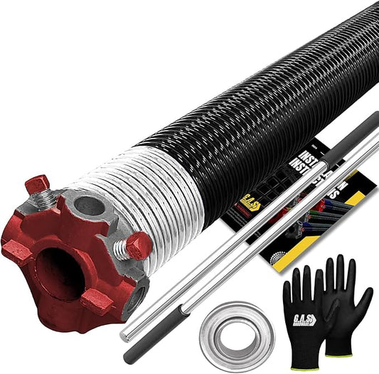 Garage Door Torsion Spring 295x2x49 Torsion Springs by GASHardware