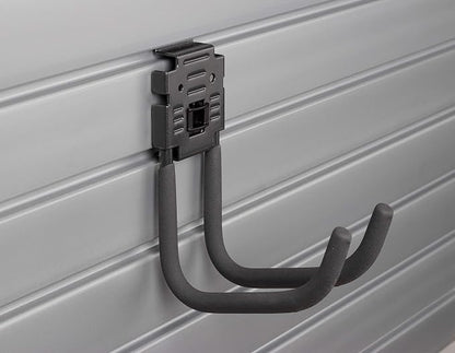 Handi Tool Rail with Deluxe Hook & Basket Kit - Image 4
