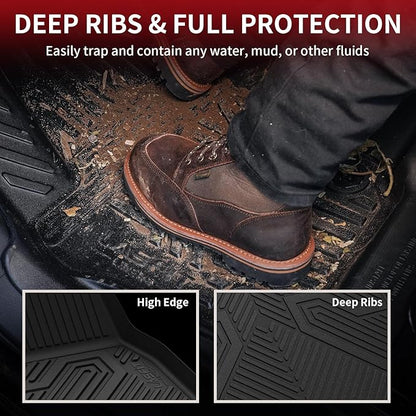 LASFIT Floor Mats and Trunk Mat - Image 4