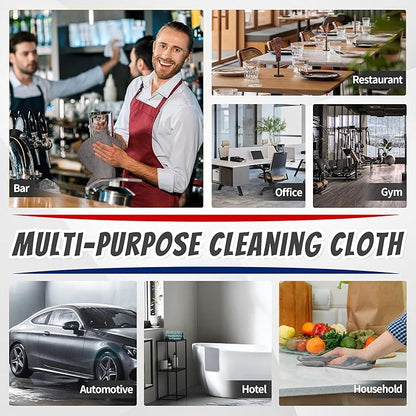 FIXSMITH Shop Towels, Microfiber Towels - Image 7