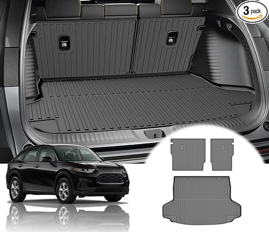 2025 HRV Cargo Liner & Backrest Mat Fit by TTXLIGHTING%C2%AE