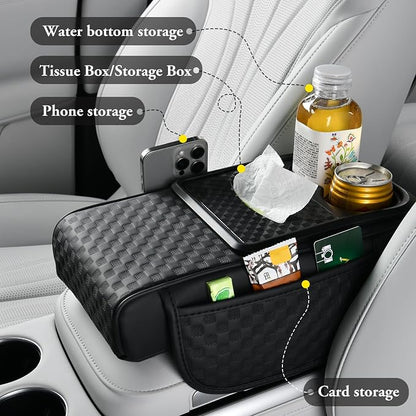 Car Center Console Cover, Armrest Cover - Image 2