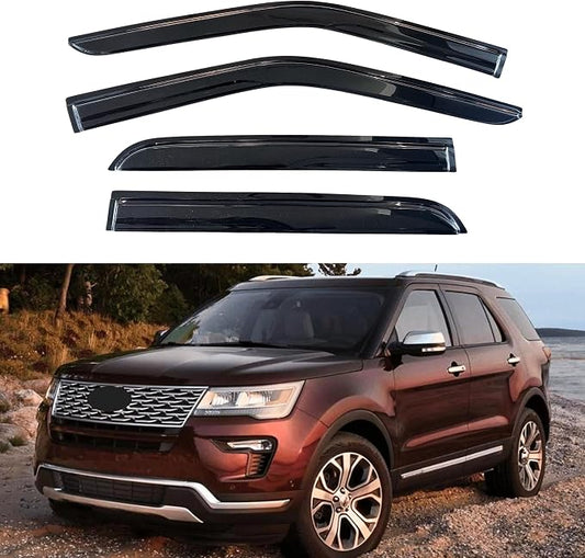 KPY Window Visor Compatible by KPYBizConnect