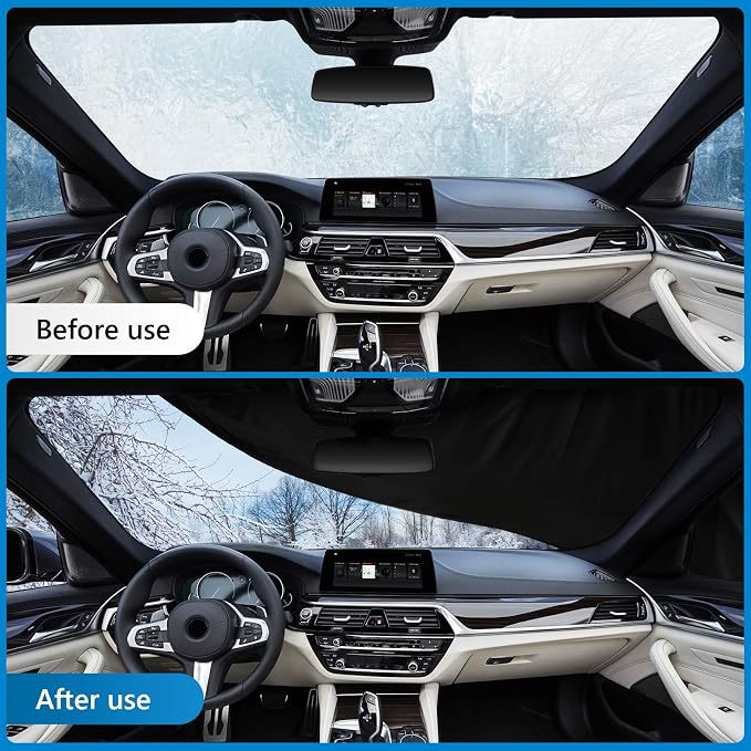 Car Cover for 1984-2020 Dodge Grand Caravan, Chrysler Grand Voyager, - Image 6