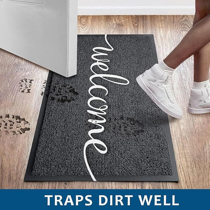EARTHALL Funny Welcome Mats, Front Door Mat - Image 3