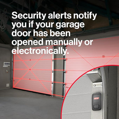 Genie Aladdin Connect Smartphone Garage Door Opener – Monitor, Open & Close - Image 10