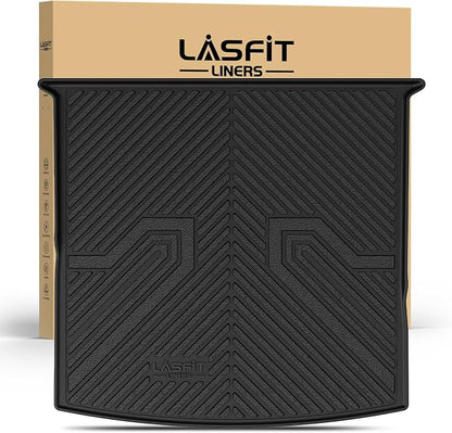 LASFIT Cargo Mat for Volkswagen Tiguan 2018-2024（Fit 5 Seats Not Fit 7 Seats） by LASFIT