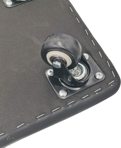 Roller Seat 360 Degree Rotating Low Stool - Image 3