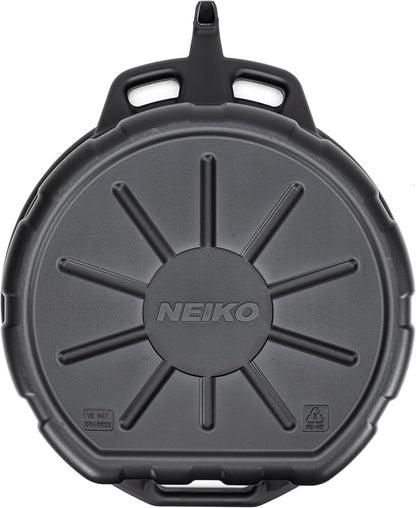 NEIKO 20760A Large Oil Drain Pan, 4 Gallon Capacity, Motor Oil Drip Catcher Pan - Image 3