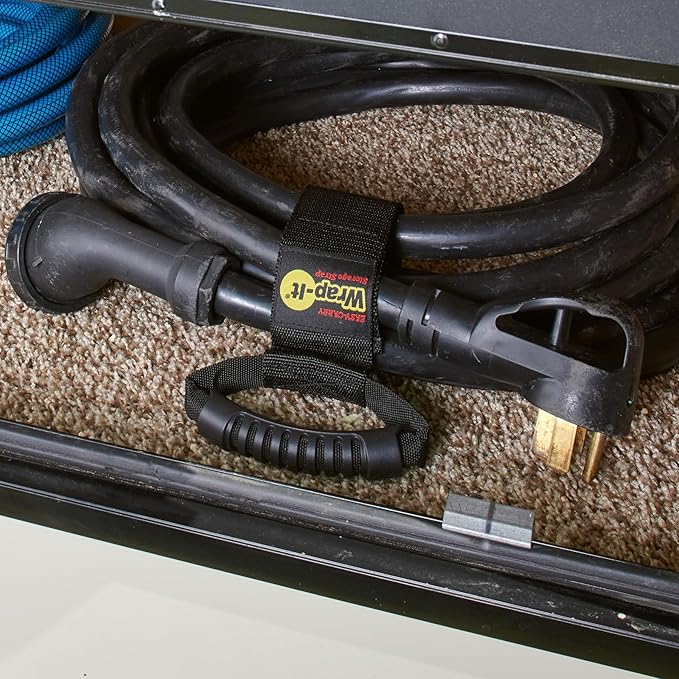 Easy-Carry Wrap-It Storage Straps - Image 6