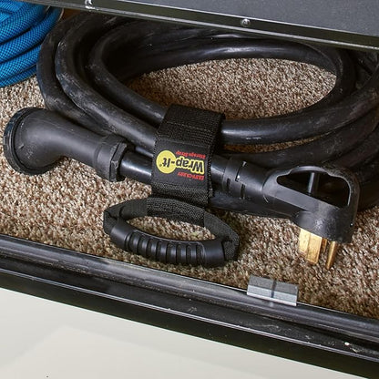 Easy-Carry Wrap-It Storage Straps - Image 6