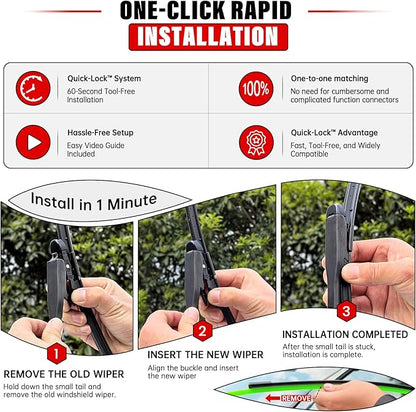 Windshield Wiper Blades Replacement - Image 5