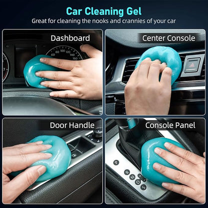 Car Vacuum Cleaner, 95W/19Kpa/30Mins, Mini High Power Pet Portable Handheld - Image 5