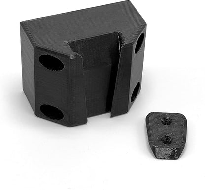 Spartan Mounts Locking .223/5.56 Rifle Mount Wall Display | Low Profile - Image 4