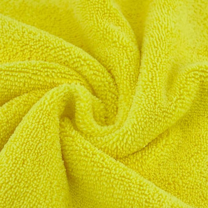 POLYTE Microfiber Cleaning Towel Ultrasonic Cut Edgeless - Image 3