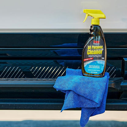 Stoner Car Care 92694-2PK All Purpose Cleaner Powerful Water-Based Cleaner and - Image 8