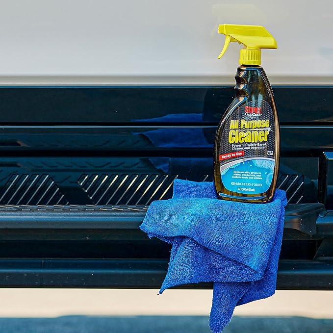 Stoner Car Care 92694-6PK All Purpose Cleaner Powerful Water-Based Cleaner and - Image 8
