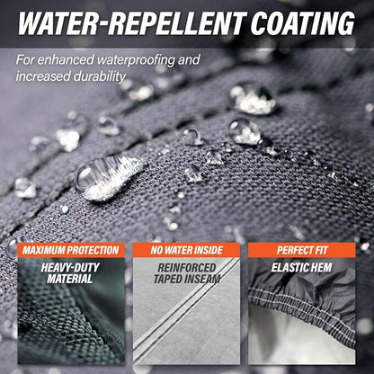 Supreme Full Car Cover – Semi Custom Fit - Image 3