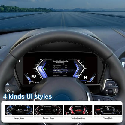 Speedometer Instrument for BMW BMW F20 F52 2013-2024, Linux System Original Car - Image 3