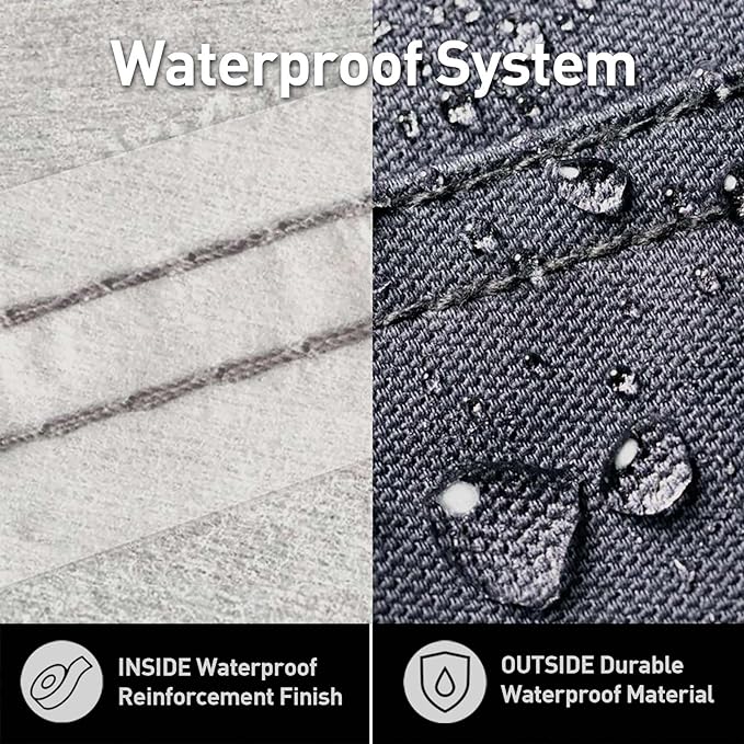 USCarCover Supreme All Weather Protection, Breathable Car Cover - Image 3