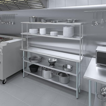 Amgood Stainless Steel Work Table - Image 5