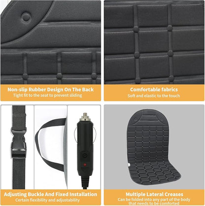 2 Pack Winter Seat Cushion - Image 3