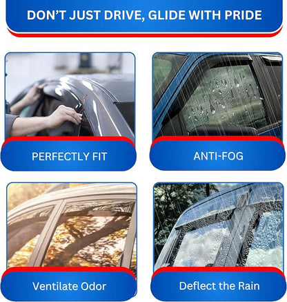 KPY Window Visor Compatible - Image 7