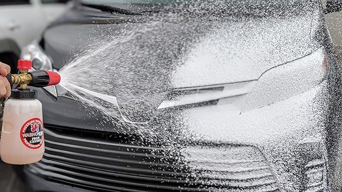Touchless Car Wash Shampoo by Wash Chems – Commercial Grade Auto Cleaner - Image 6