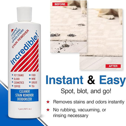 INCREDIBLE! Stain Remover - Image 7