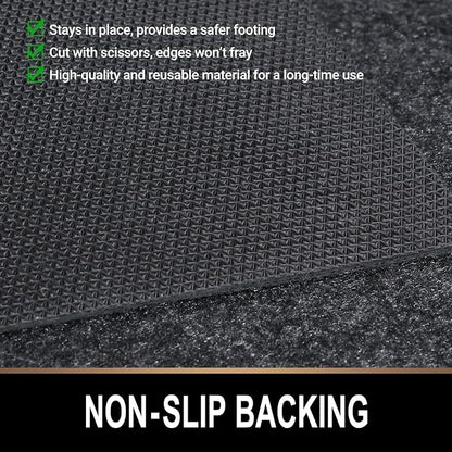 Oil Spill Mat, 59 x 72 inches, Premium Absorbent Oil Pad. Contains Liquids - Image 4