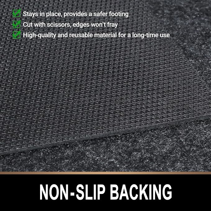 Oil Spill Mat, 29 x 36 inches, Premium Absorbent Oil Pad. Contains Liquids - Image 4