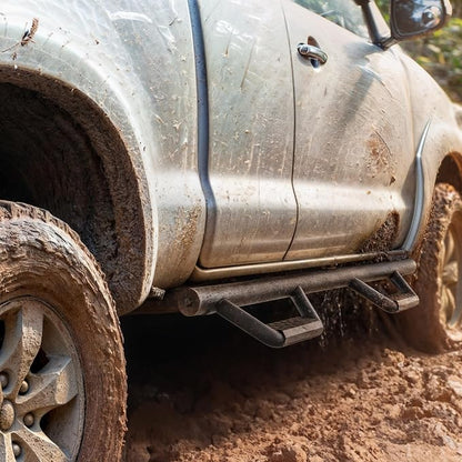 YITAMOTOR Drop Running Boards Compatible - Image 6