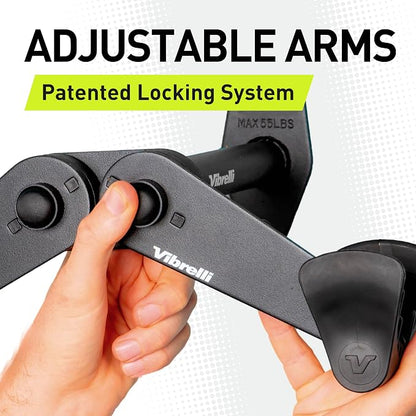 Vibrelli Bike Wall Mount - Image 3