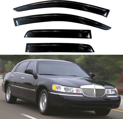 KPY Window Visor Compatible by KPYBizConnect