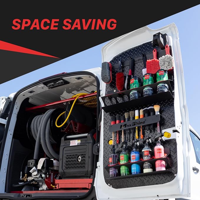 Maxshine Universal Detailing Spray Bottle Holder - Image 4