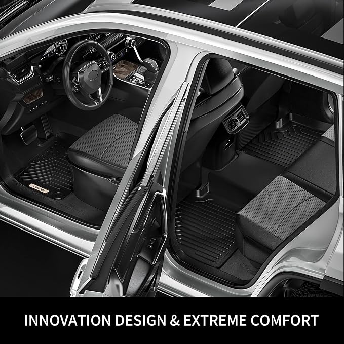 OEDRO All-Weather Floor Mats Fit - Image 8