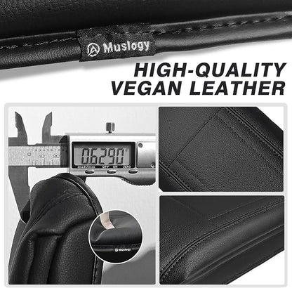 Muslogy Center Console Armrest Cover Compatible - Image 4