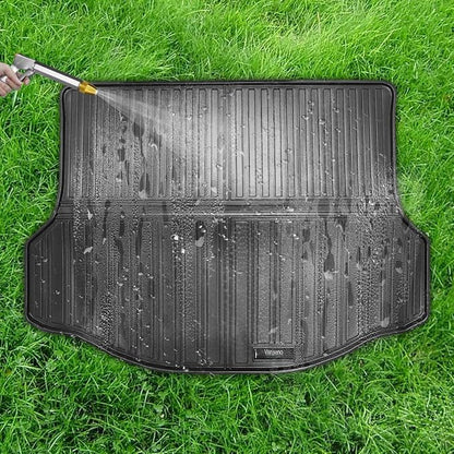 Vanseno Compatible for 2013 2014 2015 2016 2017 2018 Toyota Rav4 Floor Mats & - Image 6