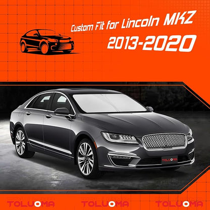 Custom Fit Windshield Sun Shade - Image 7